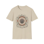 Peace Love & Dog Hair T-Shirt
