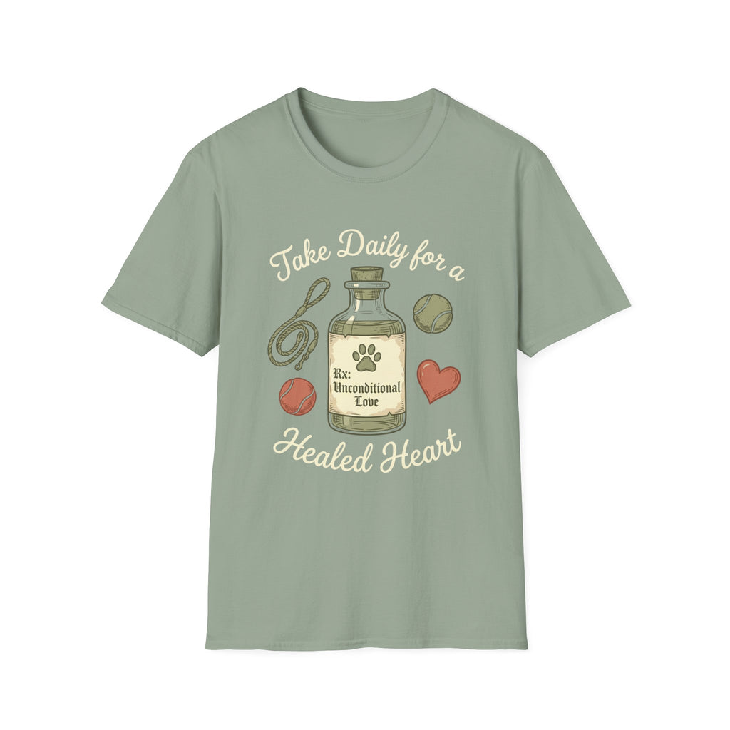 Take Daily For A Healed Heart T-Shirt