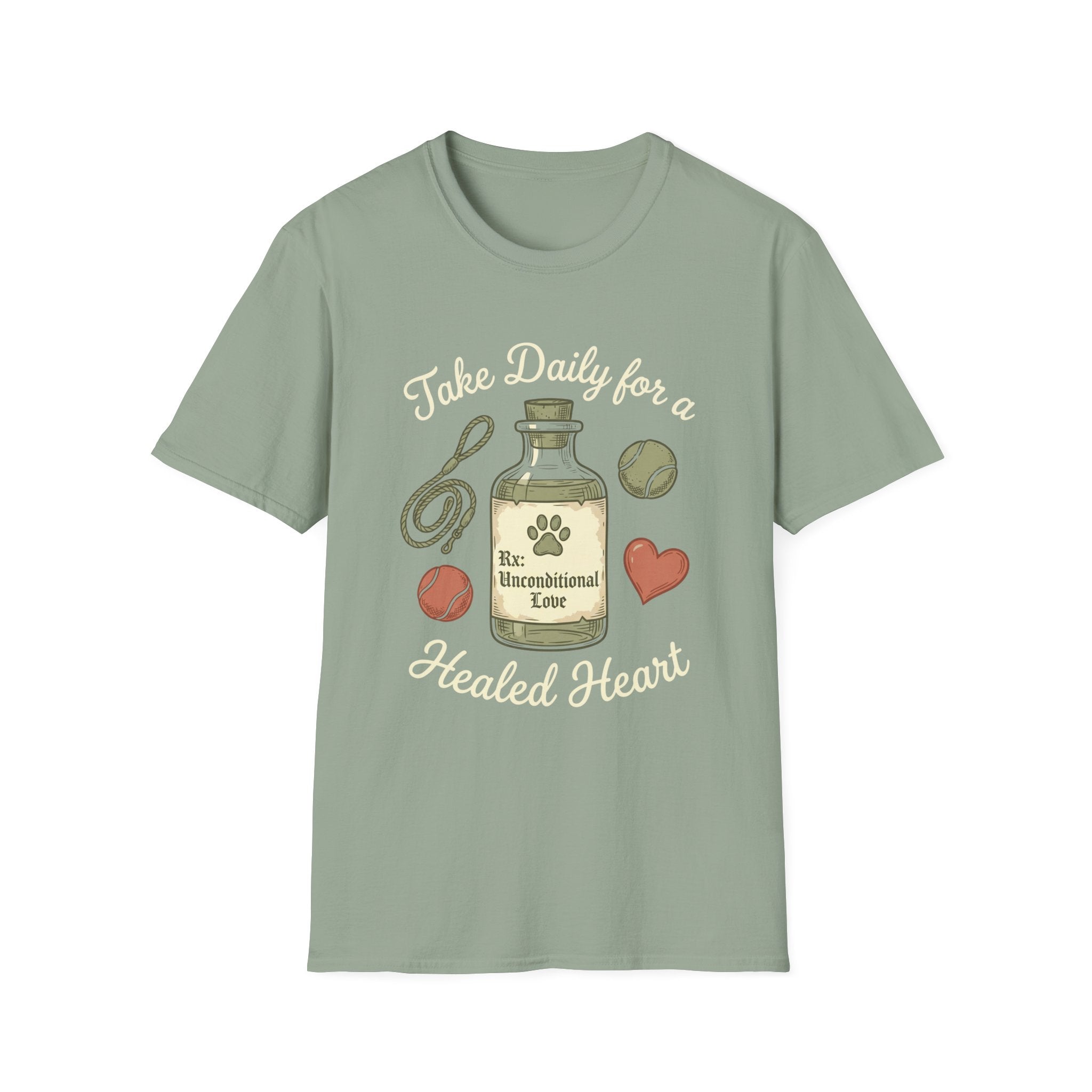 Take Daily For A Healed Heart T-Shirt