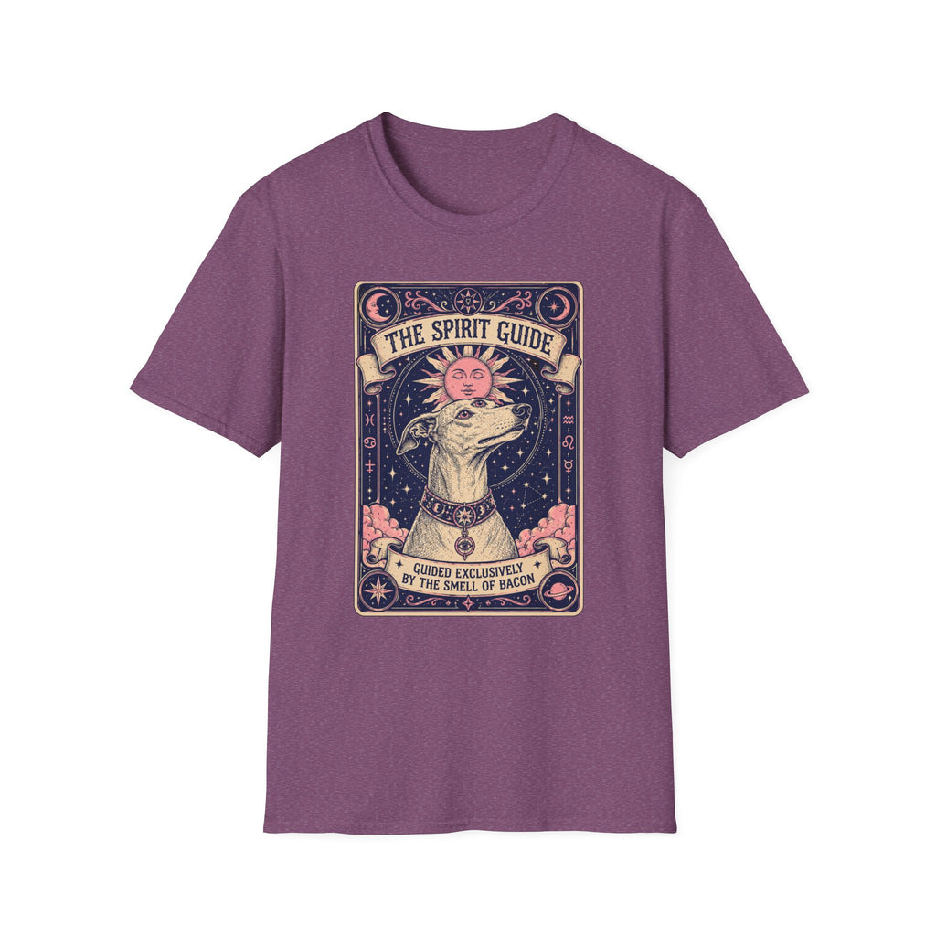 The Spirit Guide Greyhound T-Shirt