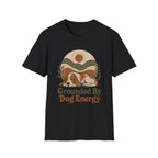 Grounded By Dog Energy T-Shirt