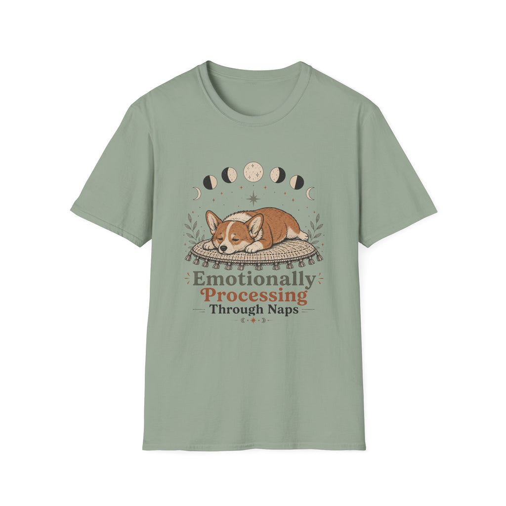 Emotionally Processing Through Naps T-Shirt