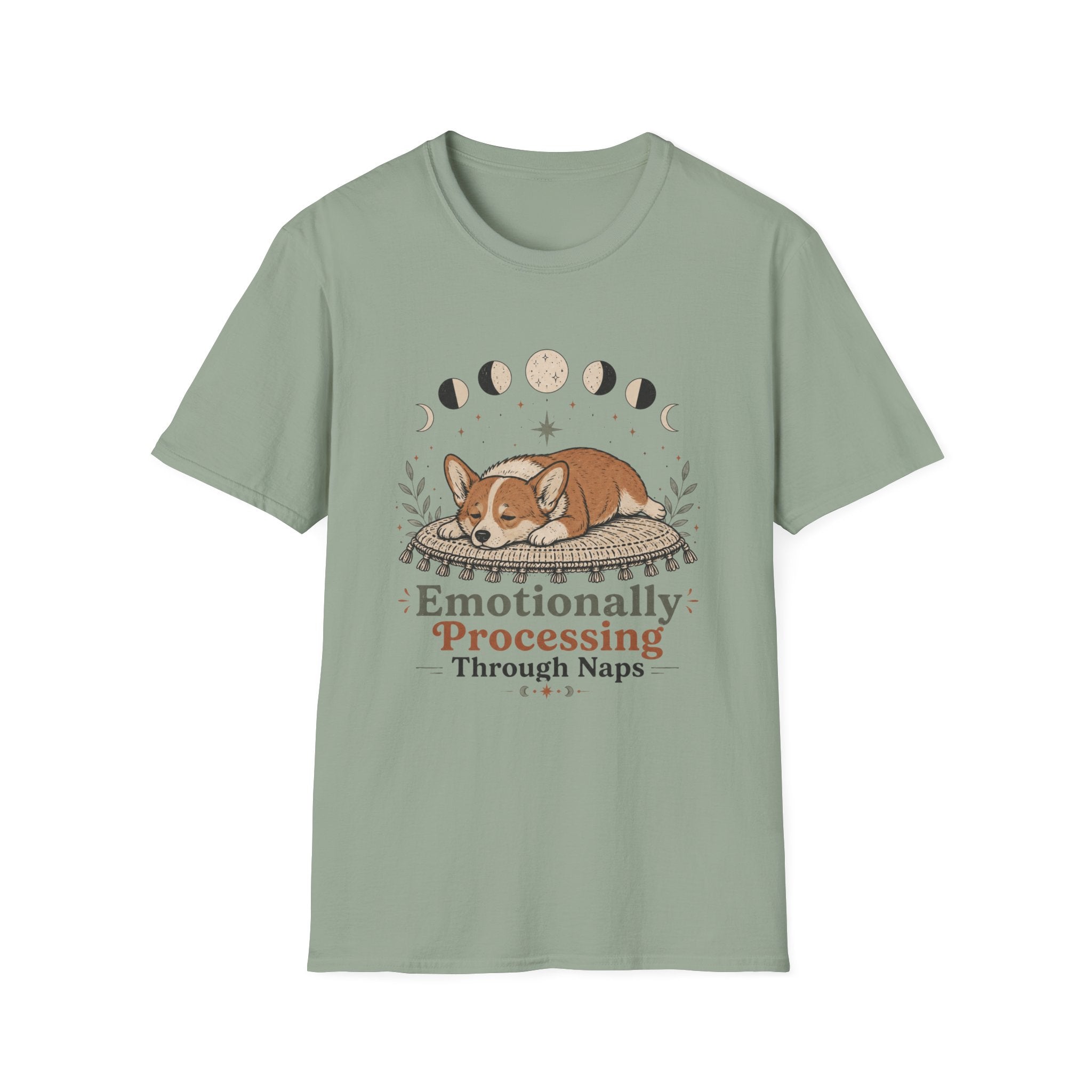 Emotionally Processing Through Naps T-Shirt