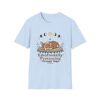 Emotionally Processing Through Naps T-Shirt