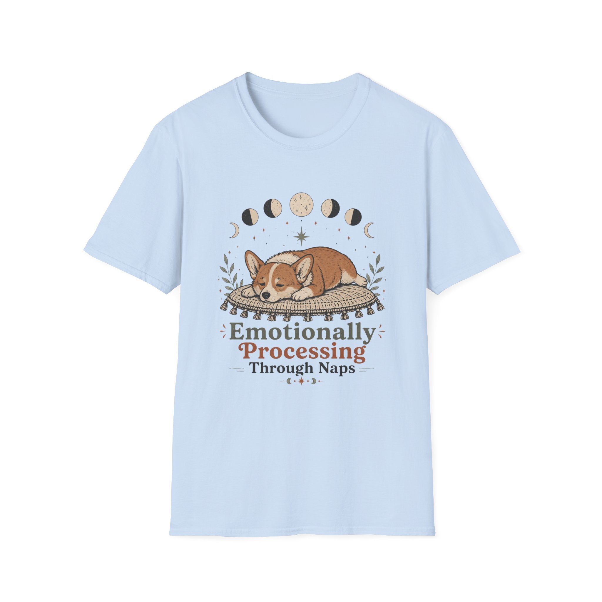 Emotionally Processing Through Naps T-Shirt