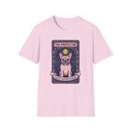 The Protector Guided By Good Vibes & Dog Hair T-Shirt