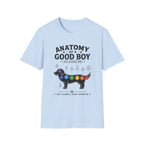 Anatomy Of A Good Boy T-Shirt