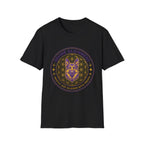Divine Alignment Mostly Just Aligned With Treats T-Shirt
