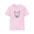 Dog Head Selectively Deaf Treat Sensor T-Shirt