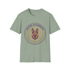 Divine Alignment Mostly Just Aligned With Treats T-Shirt