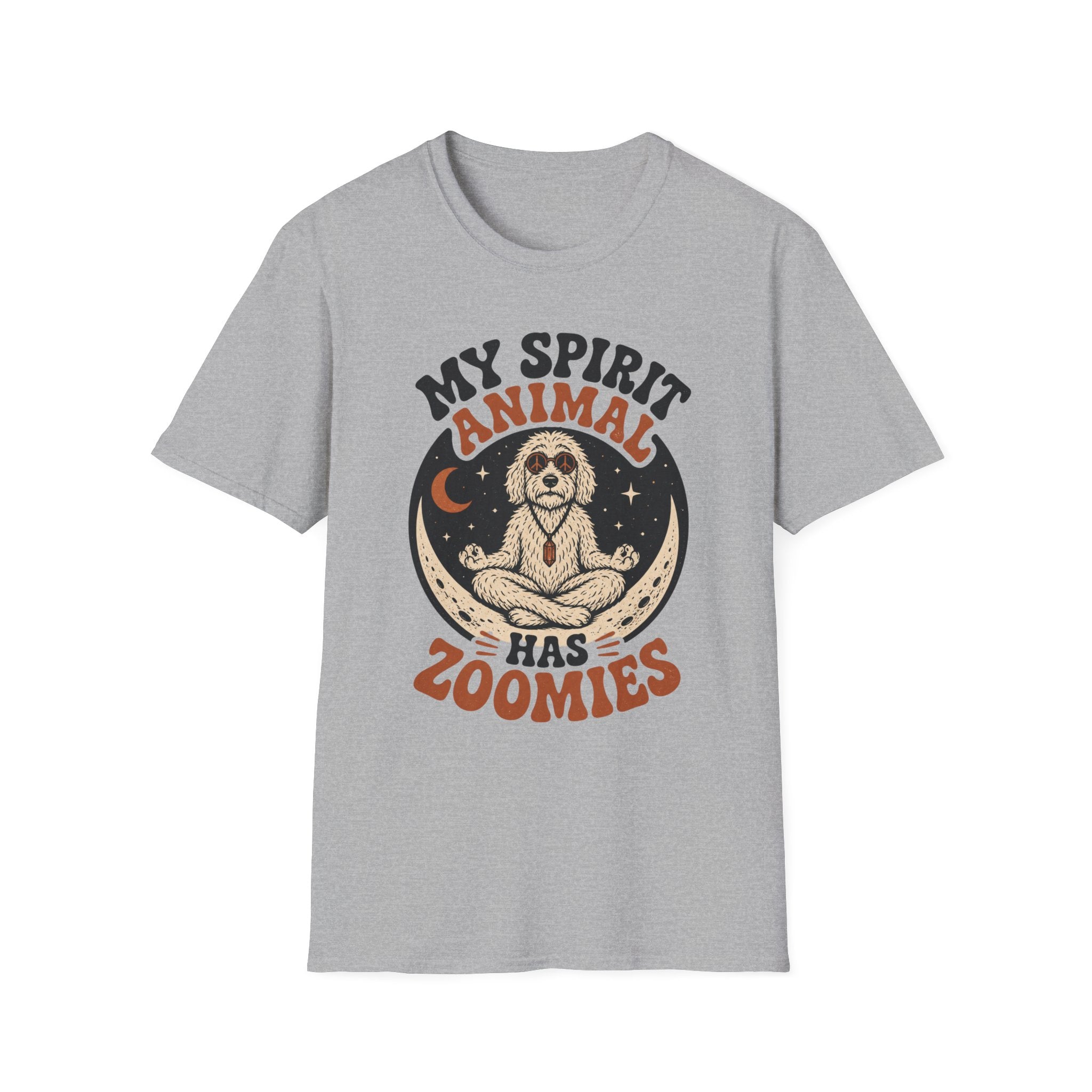My Spirit Animal Has Zoomies T-Shirt