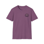 Lotus Dog Head T-Shirt