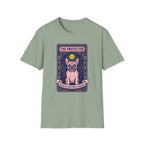 The Protector Guided By Good Vibes & Dog Hair T-Shirt