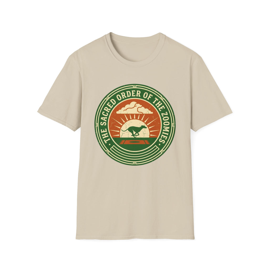 The Sacred Order Of The Zoomies T-Shirt