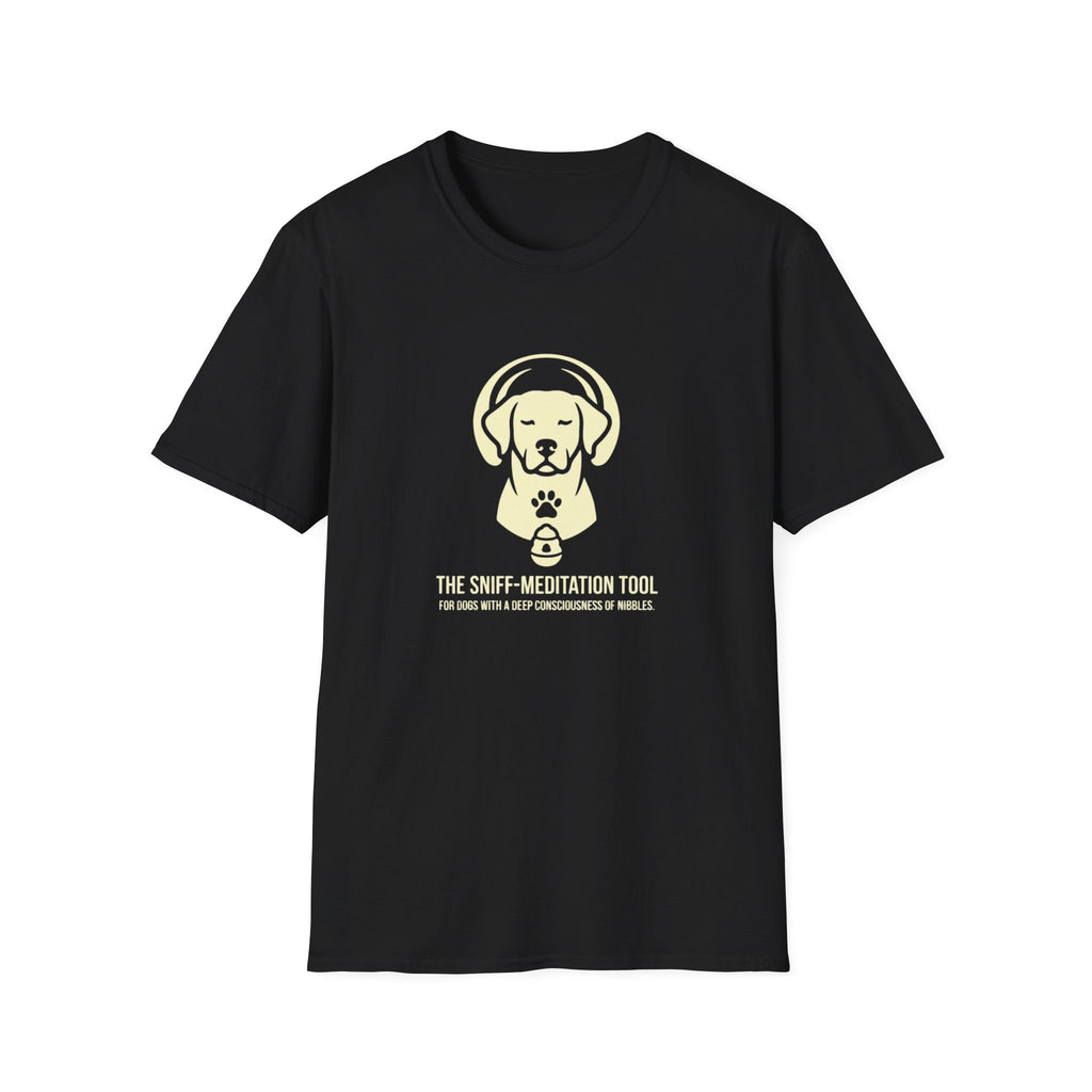 The Sniff Meditation Tool T-Shirt