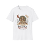 Currently Spiritually Recharging T-Shirt