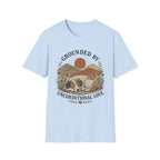 Grounded By Unconditional Love T-Shirt