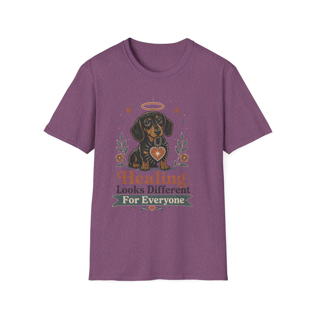 Healing Looks Different For Everyone T-Shirt