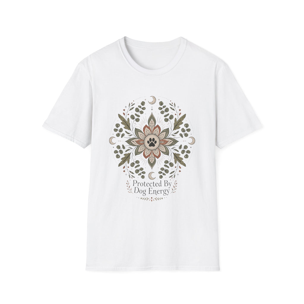 Protected By Dog Energy T-Shirt