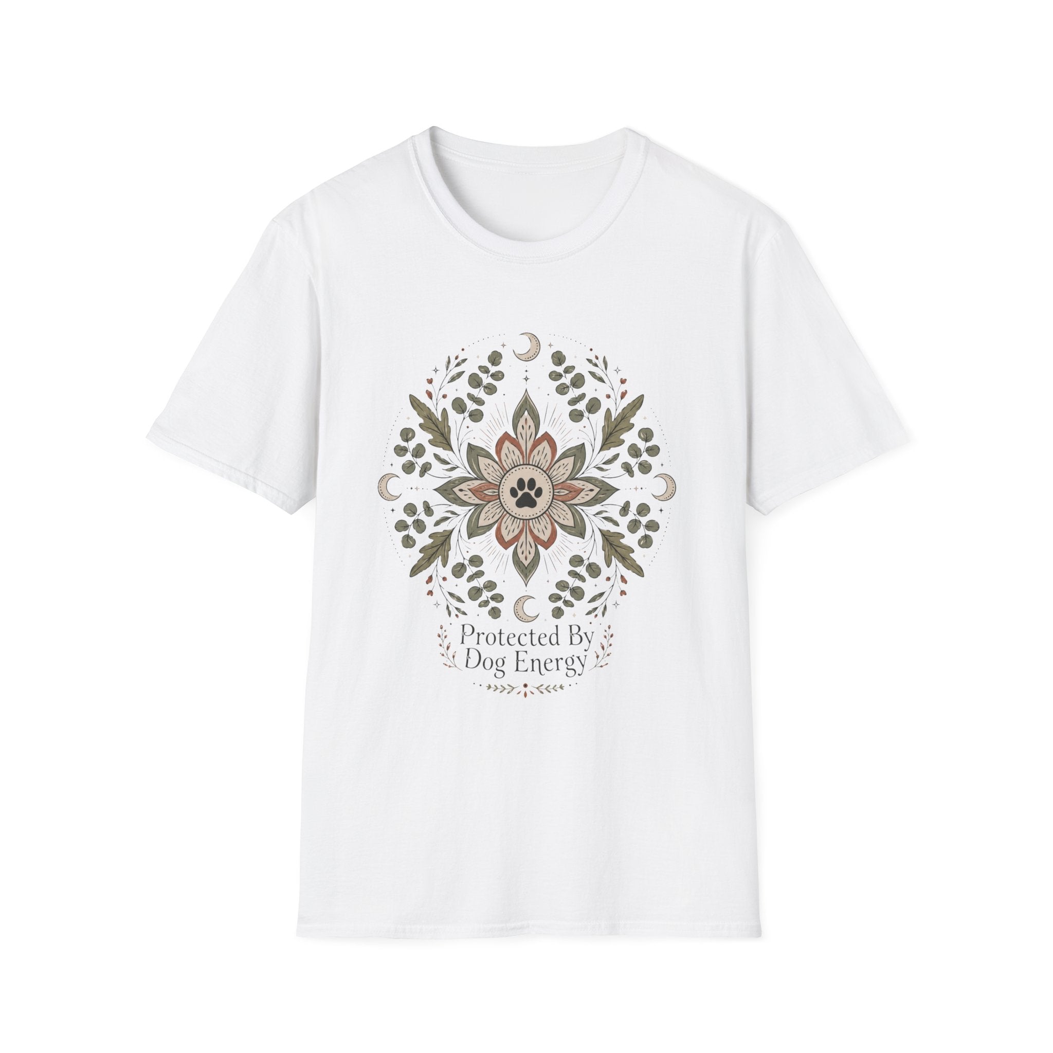 Protected By Dog Energy T-Shirt