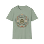 Guided By Paws & Petals T-Shirt