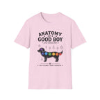 Anatomy Of A Good Boy T-Shirt
