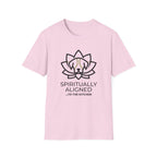 Spriritually Aligned To The Kitchen T-Shirt