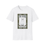 The Seeker Seeking Enlightenment Or Just The Mailman T-Shirt