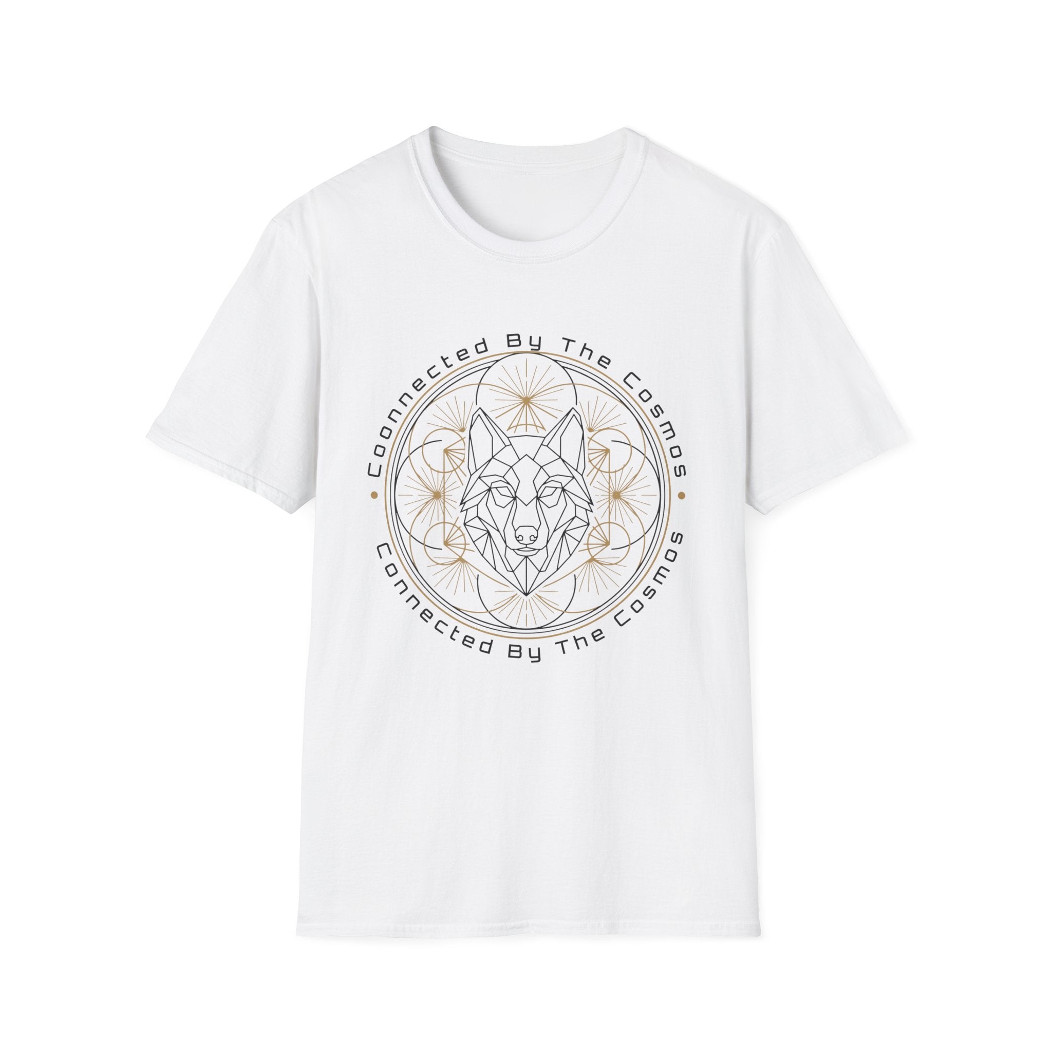 Connected By The Cosmos T-Shirt