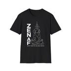 Zen AF Except When The Mailman Arrives T-Shirt