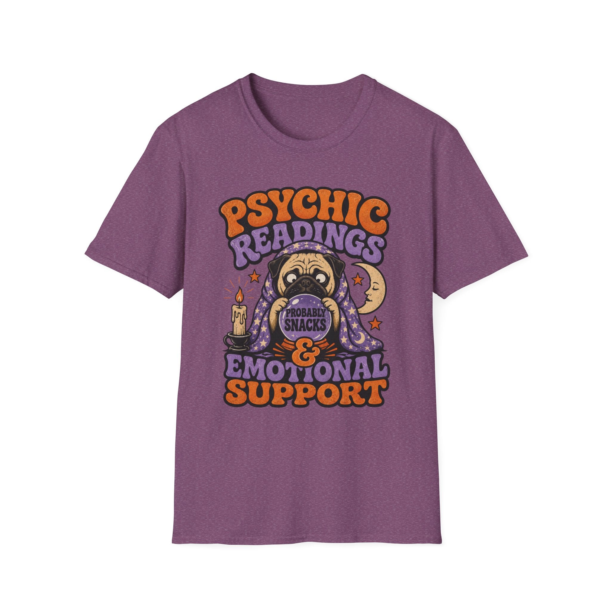 Psychic Readings & Emotional Support T-Shirt