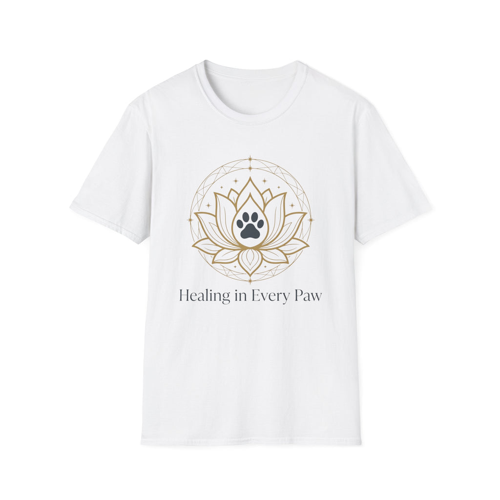 Healing In Every Paw T-Shirt