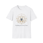 Healing In Every Paw T-Shirt