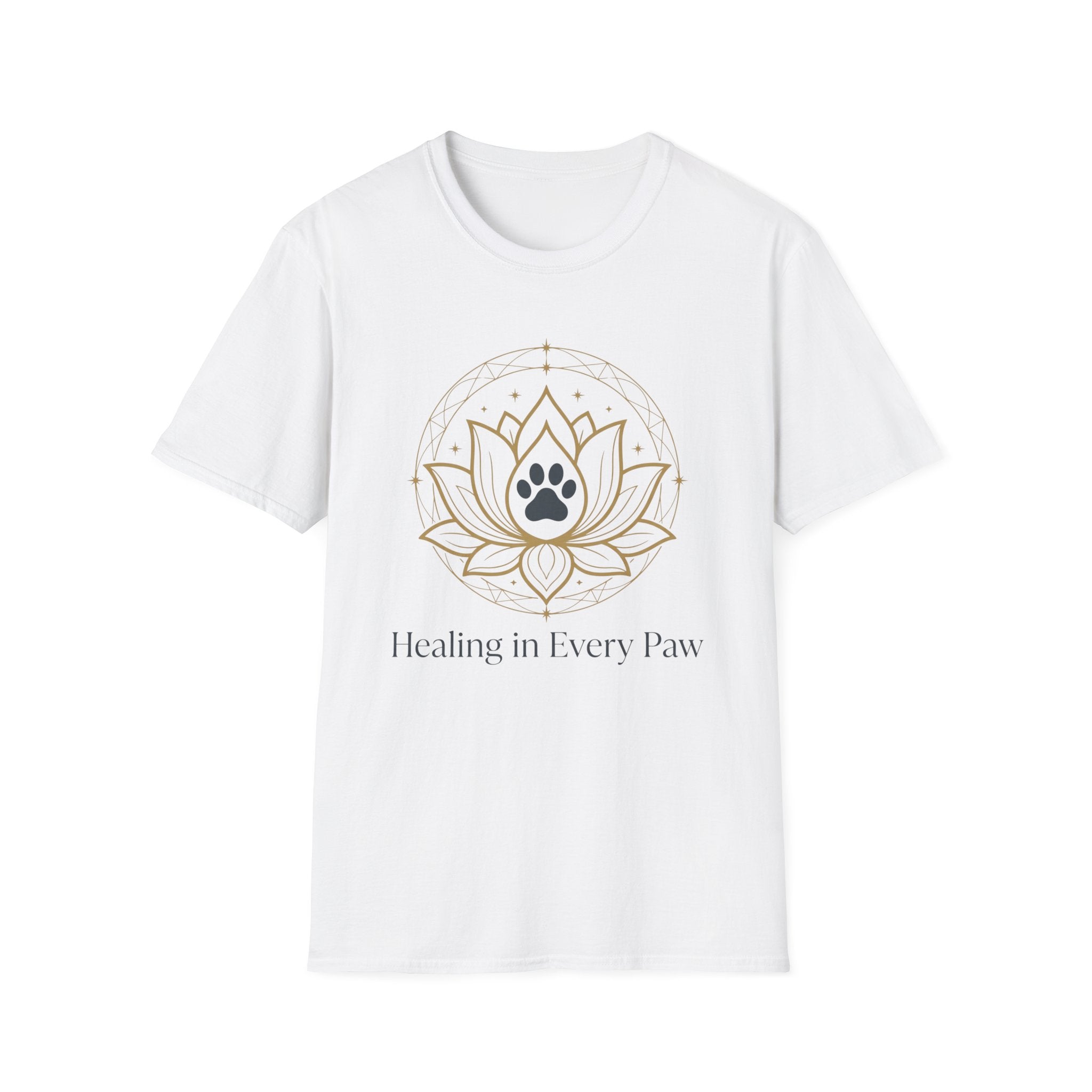 Healing In Every Paw T-Shirt