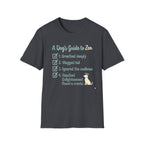 A Dog's Guide To Zen T-Shirt