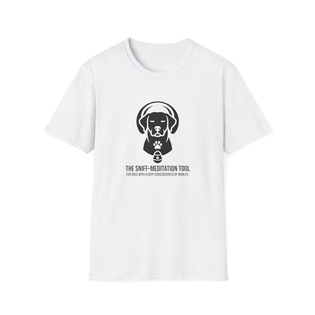 The Sniff Meditation Tool T-Shirt