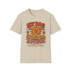 My Dog Is My Spriitual Advisor He Specializes In Soul Healing And Naps T-Shirt