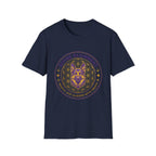 Divine Alignment Mostly Just Aligned With Treats T-Shirt