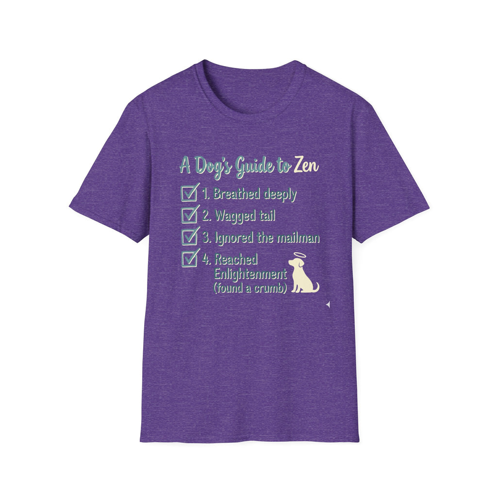 A Dog's Guide To Zen T-Shirt
