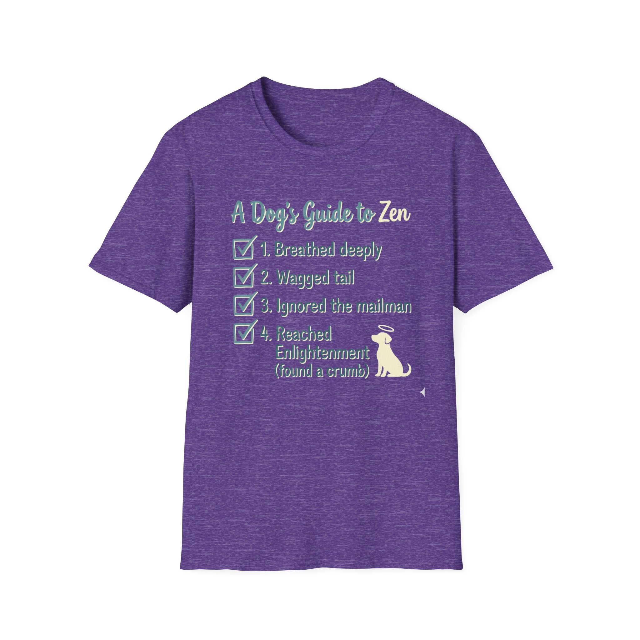 A Dog's Guide To Zen T-Shirt