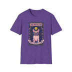 The Protector Guided By Good Vibes & Dog Hair T-Shirt