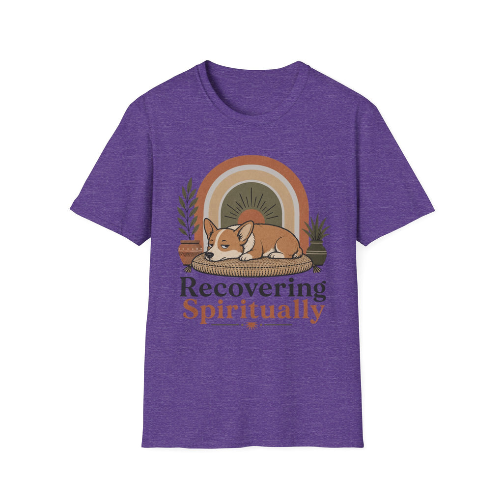Recovering Spiritually T-Shirt