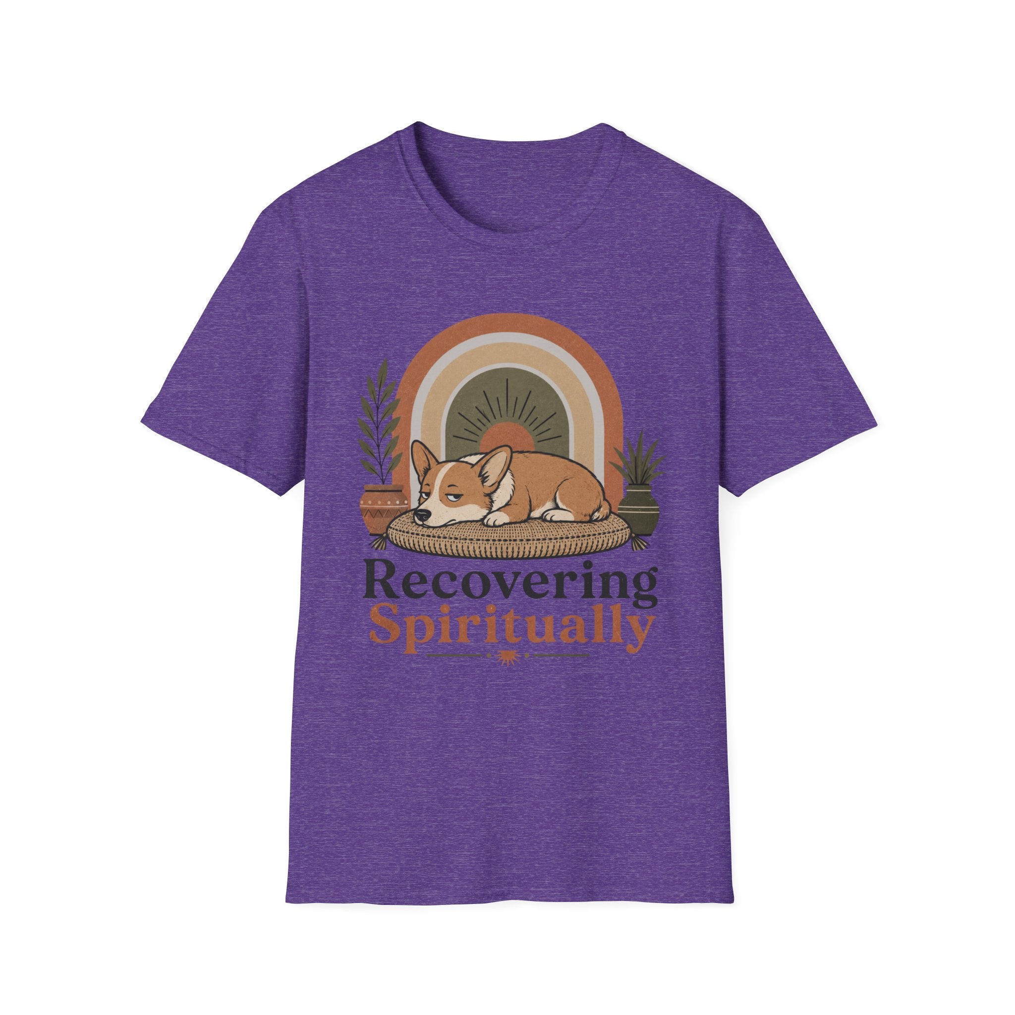 Recovering Spiritually T-Shirt