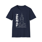 Zen AF Except When The Mailman Arrives T-Shirt