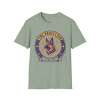 The Protector Spirit Guide Guardian & Cheese Thief T-Shirt