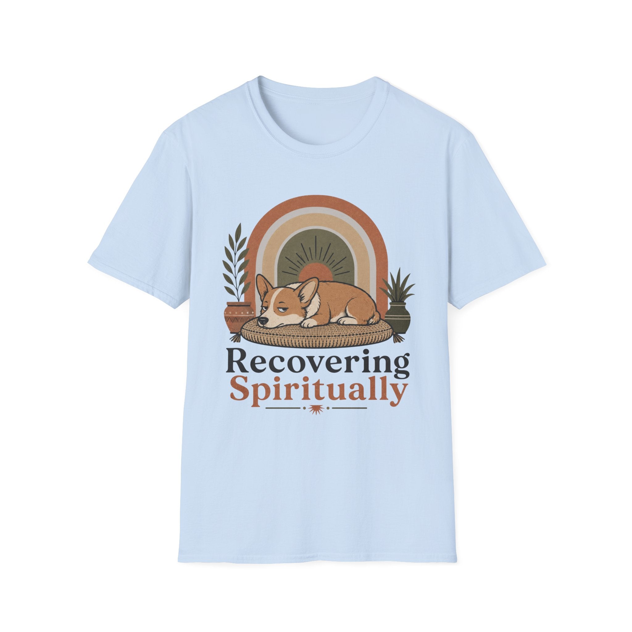 Recovering Spiritually T-Shirt