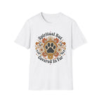 Spiritual But Covered In Fur T-Shirt