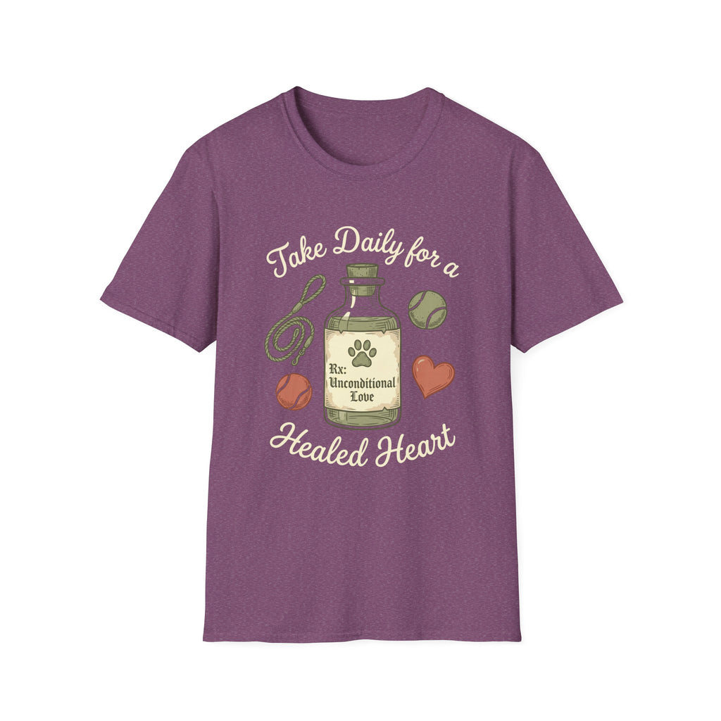 Take Daily For A Healed Heart T-Shirt