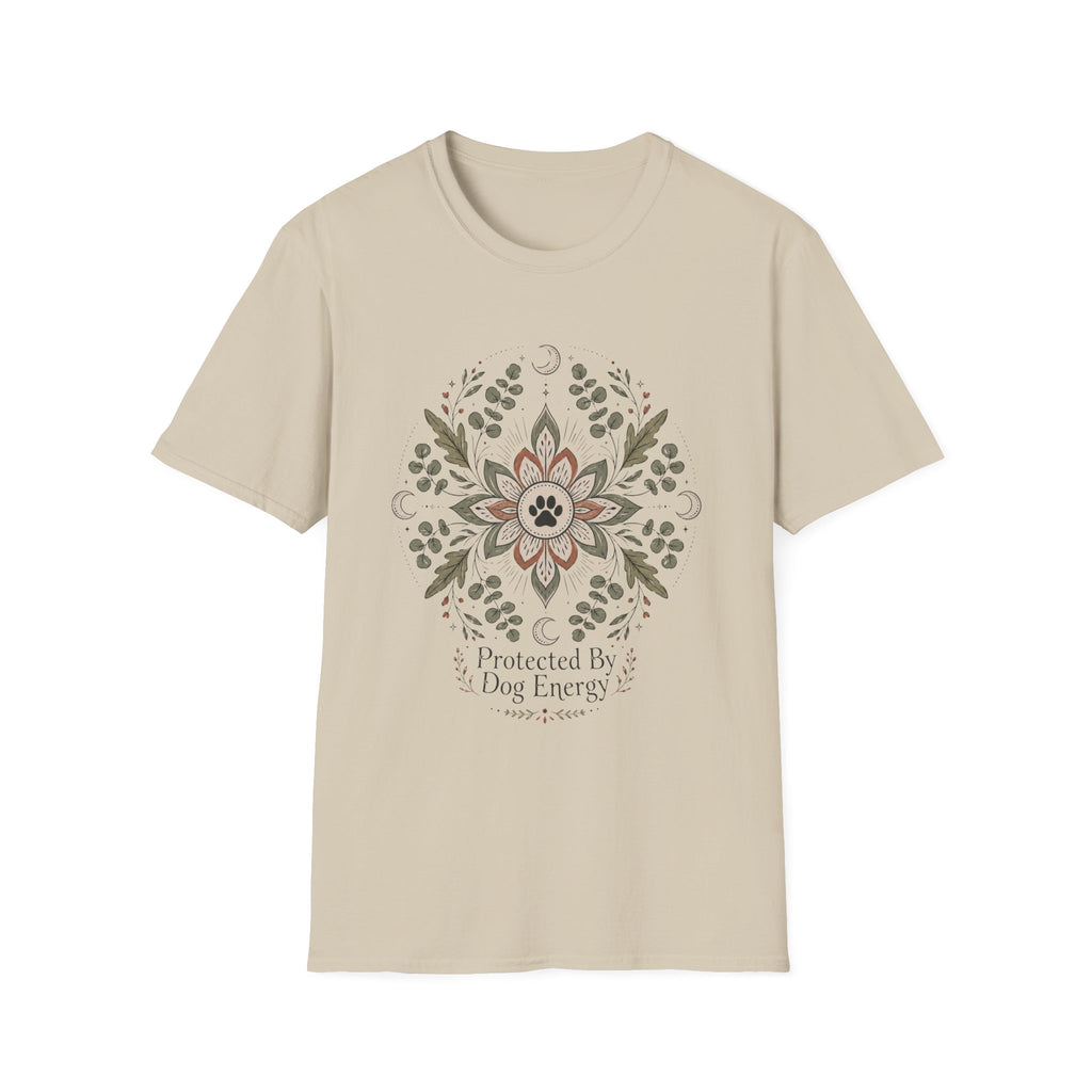 Protected By Dog Energy T-Shirt