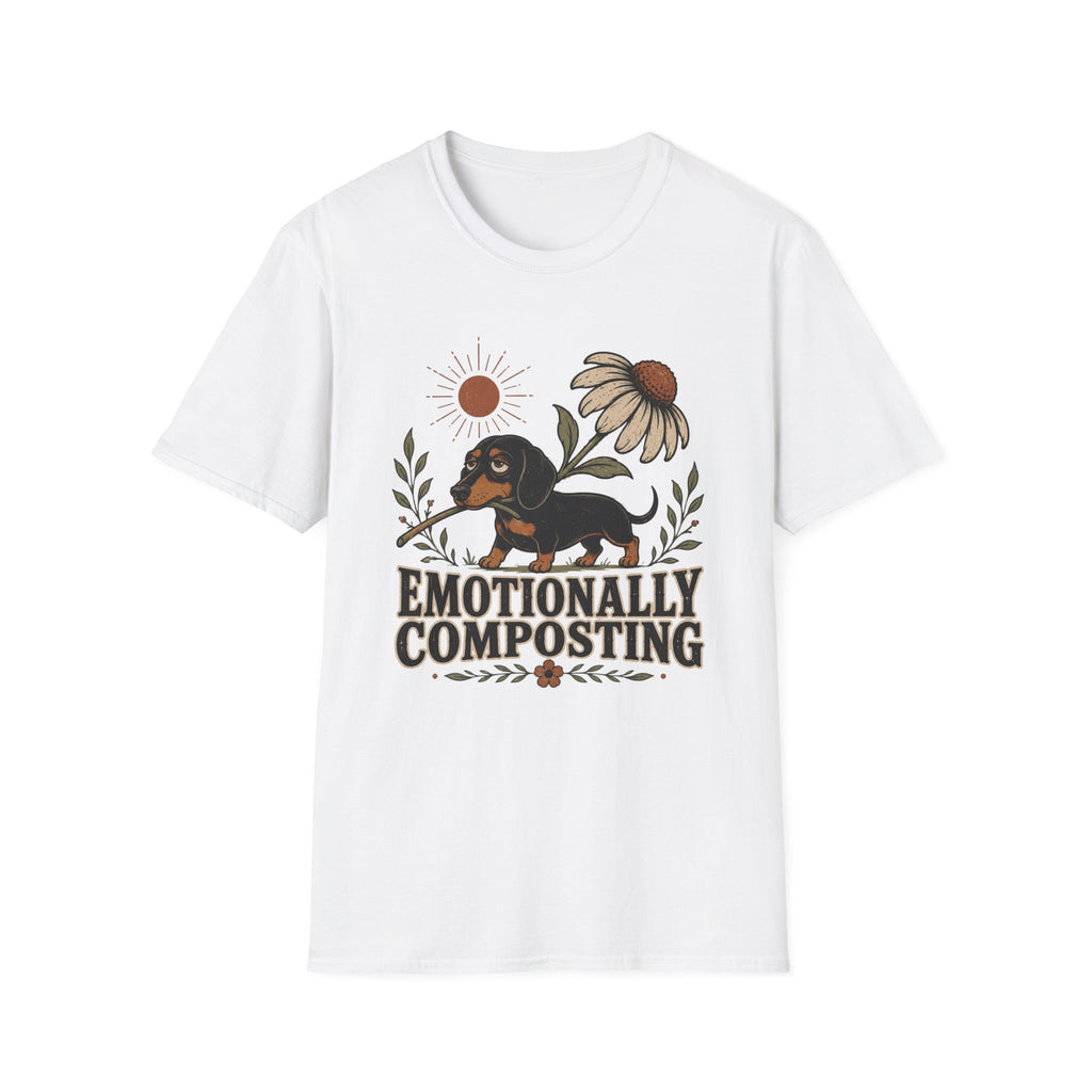 Emotionally Composting T-Shirt